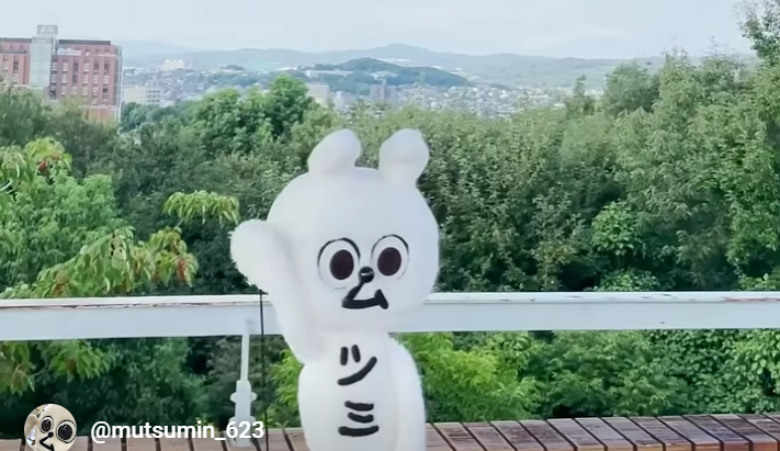 竜美丘エリア 風景